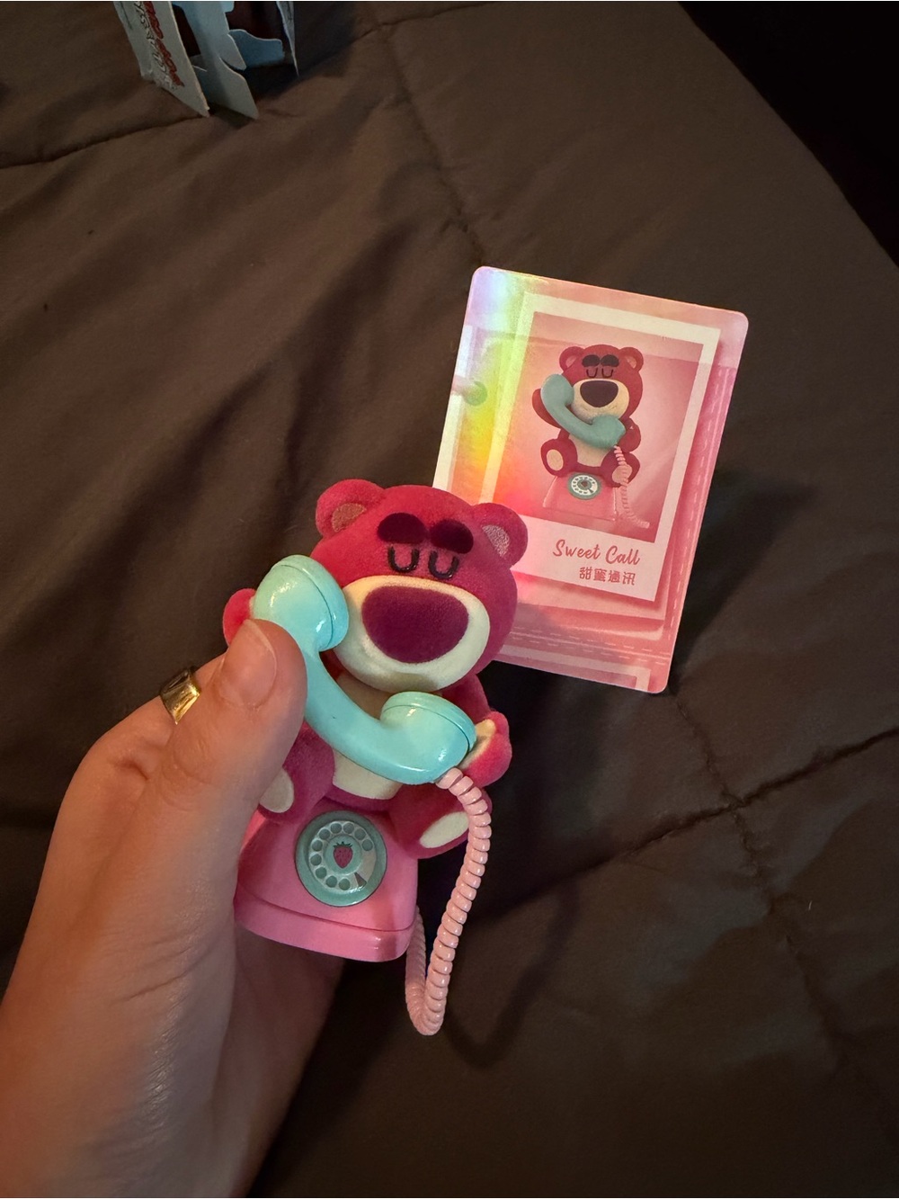 Lotso Huggin’ Bear Blind Box